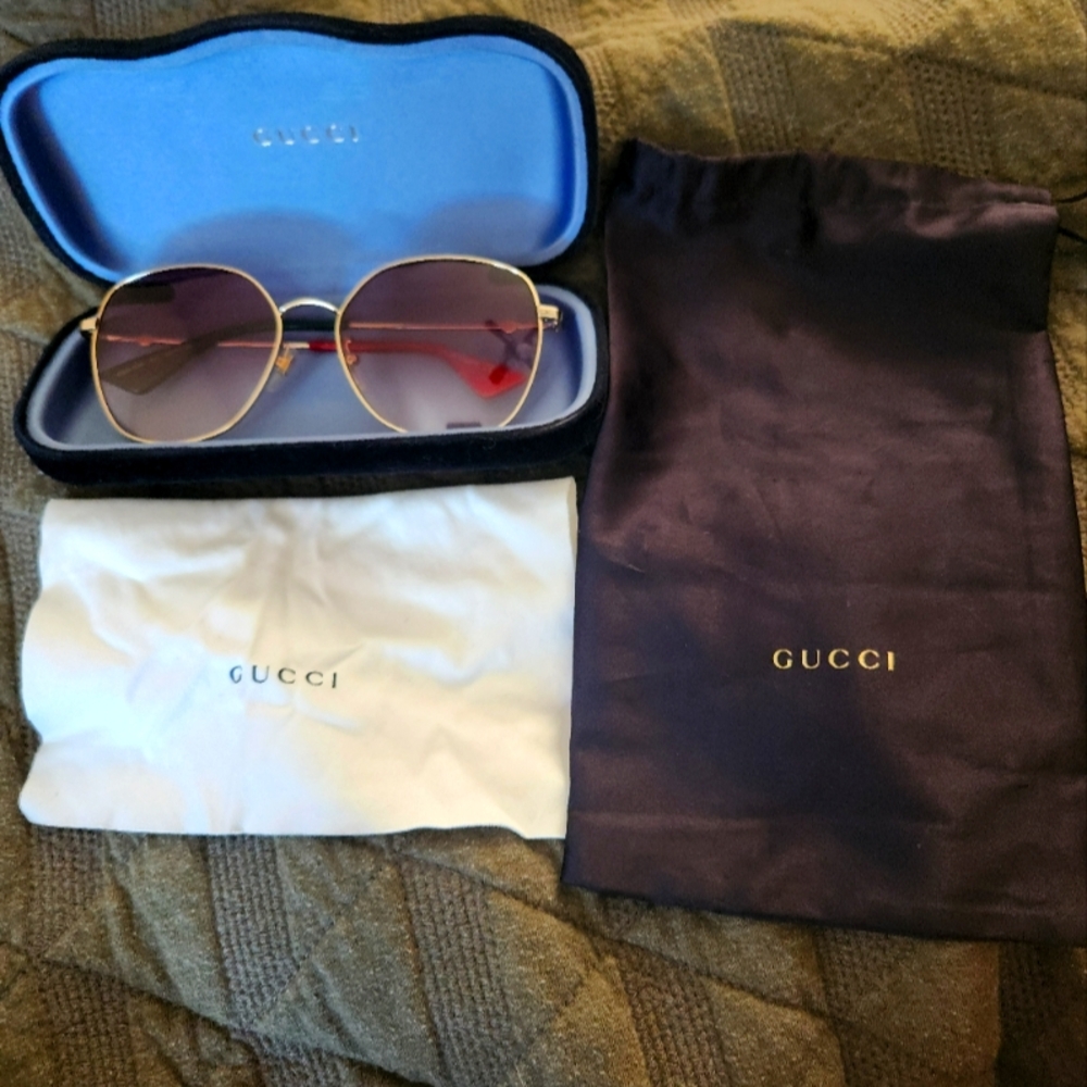 Gucci sunglasses women authentic